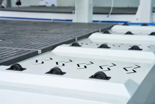 Фрезерный станок с чпу DM-2030H, фотография 3