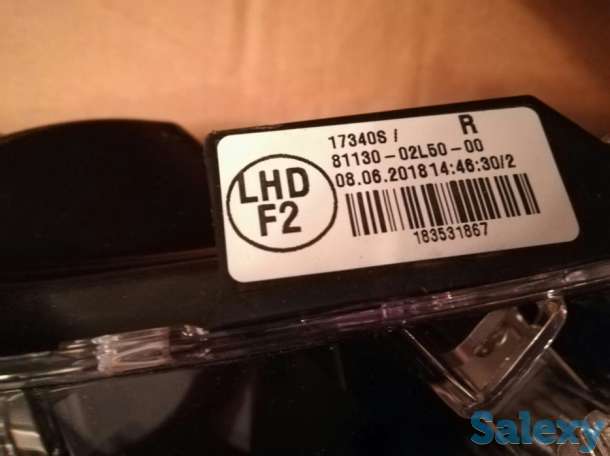 Продам фару правую на Тойота Королла, фотография 4