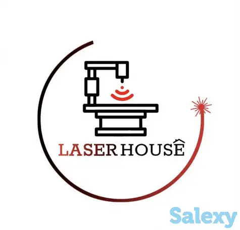 Лазерная резка и гравировка, фотография 1