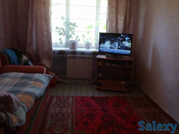 Продается 2-х комнатная квартира в п. Глубокое, фотография 1