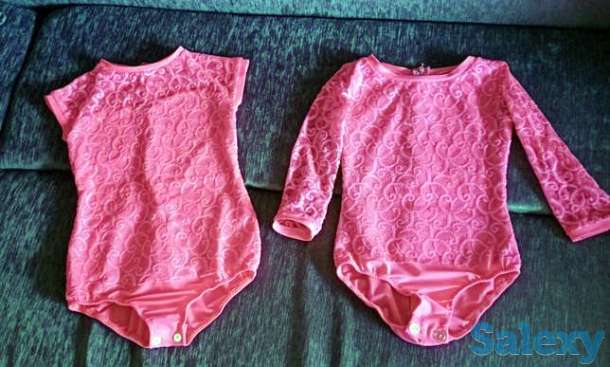 Платье для спортивно-бальных танцев, фотография 1