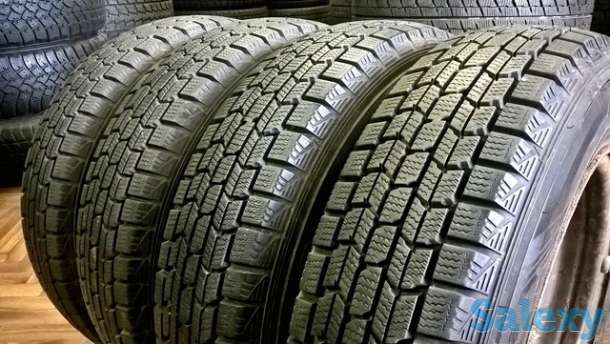 Зимние шины   225/60/16 б/у, фотография 1
