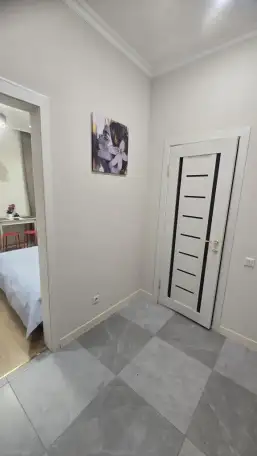 Уютная однокомнатная квартира в ЖК Alpamys, Улы Дала 31, фотография 10