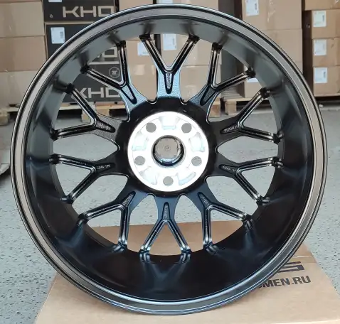 Диски R19 K5Optima 8.5x19 PCD5x114.3 ET45 D67.1, фотография 7