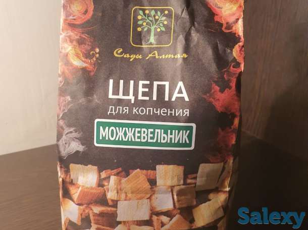 Щепа для копчения дичи (оленины, утки итд), разные виды Сады Алтая, фотография 7
