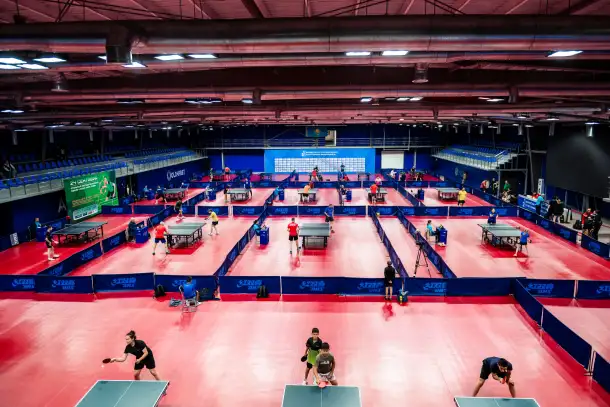 Аренда теннисного стола, фотография 1