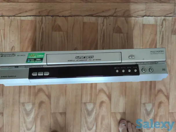 продам видеомагнитофоны пленочные Б\у исправные, фотография 2