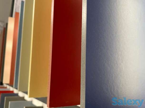 наружная отделка дома фиброцементными панелями, фотография 5