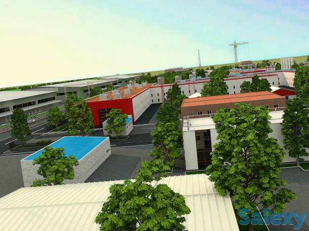 Участки под производство в Даму- Астана!, фотография 1