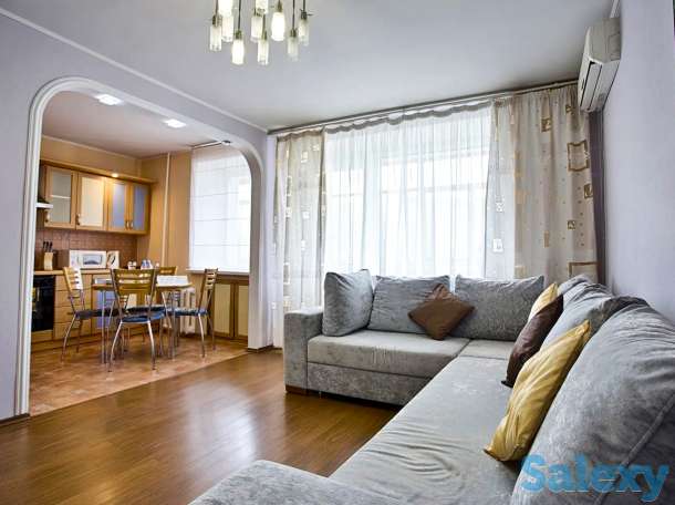 Уютные апартаменты в ЖК Rams Luxury, ул. Ходжанова, 77/1, фотография 8