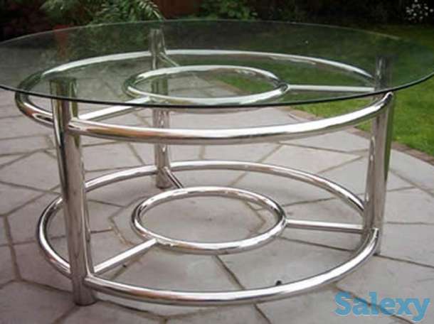 Торговое оборудование  из нержавеющей стали в Алматы, фотография 2