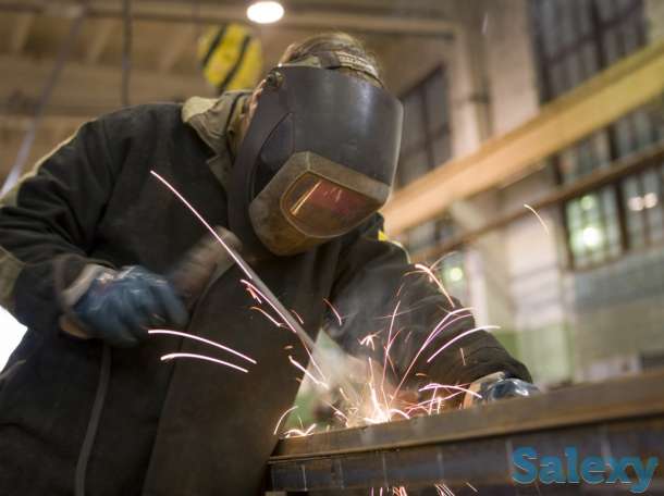   Услуги сварщиков, фотография 2