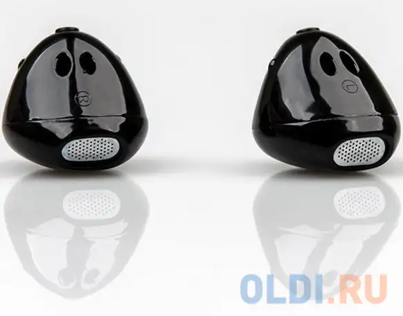 Dialog  es-75bt black bluetooth с кнопкой ответа для мобильных устройств,, фотография 1