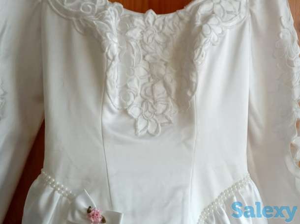 Свадебное платье, фотография 1