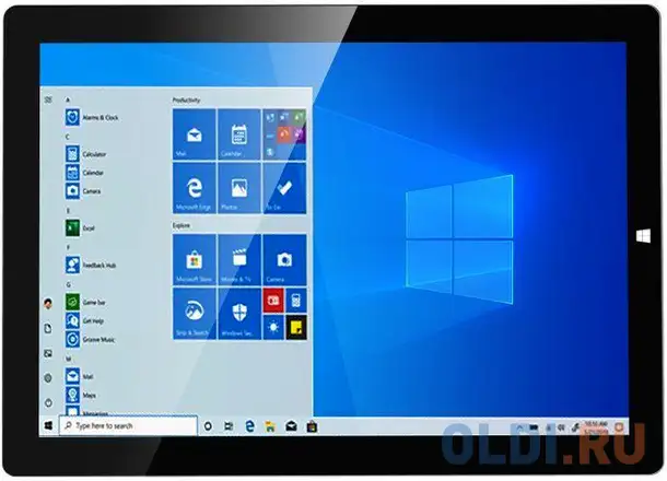 Планшет jumper ezpad i7 core i7 7y75 (1.3) 2c ram8gb rom256gb, фотография 1