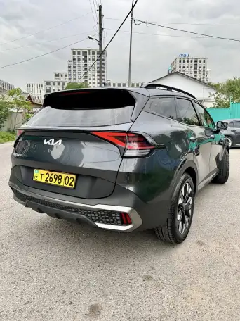 KIA SPORTAGE, фотография 5