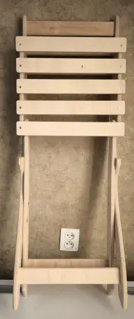 складной стул, фотография 2
