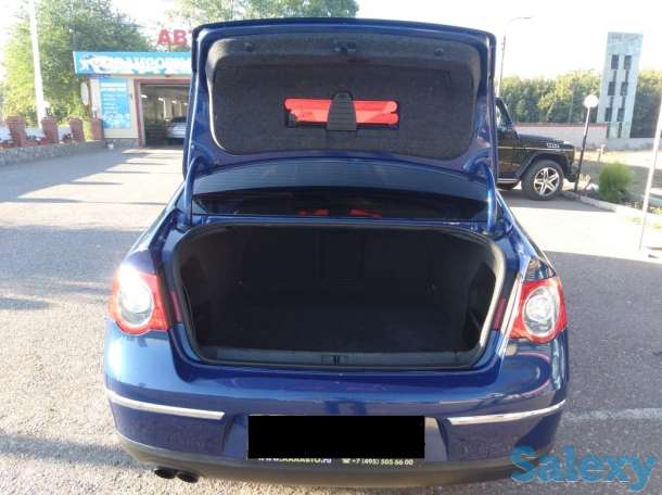 Passat B6, фотография 5