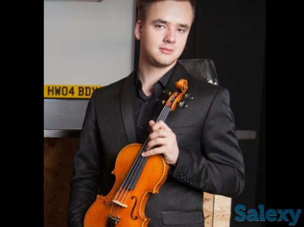 Скрипка для торжества, фотография 1