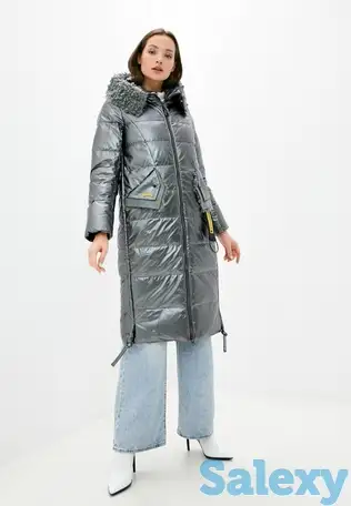 Куртка утепленная winterra, фотография 1