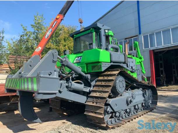 Бульдозера, фотография 3