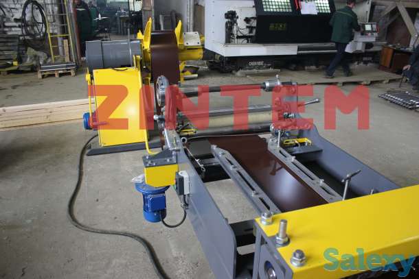 Станок для сайдинга (Экобрус, Софит, тиснение), фотография 6