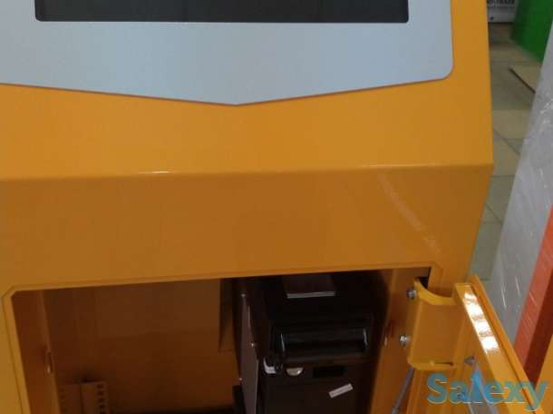 Многофункциональный терминал с Nv 200, фотография 1