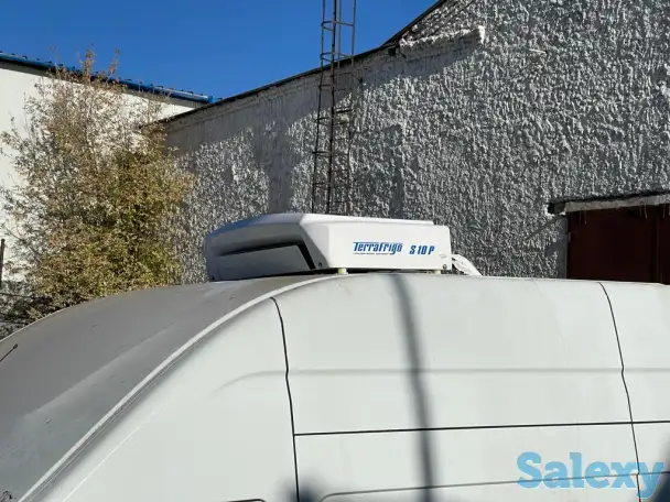 Рефрижератор для автомобиля Газель Бизнес, NEXT, Lada Largus, Hyundai Porter, HD35., фотография 5