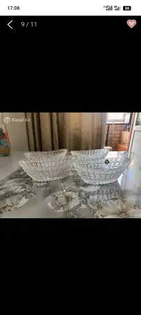 Хрусталь и декоративная посуда, фотография 2