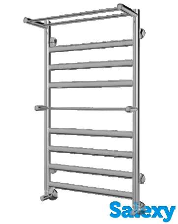 Полотенцесушитель Хендрикс + с полкой 500х1086, фотография 1