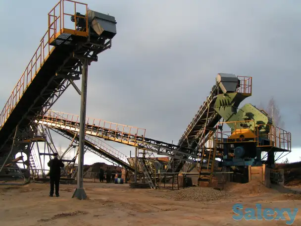 Роторная дробилка, фотография 2