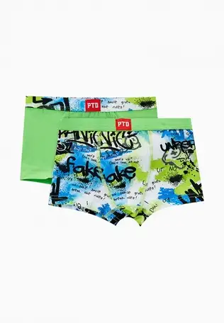 Трусы 2 шт. playtoday, фотография 1