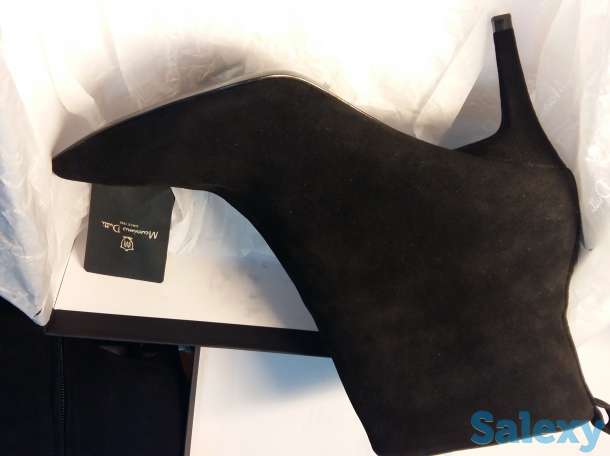 Продам новые ботильоны Massimo Dutty, фотография 5