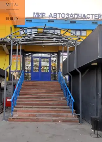 Бетонные ступеньки, крыльцо под ключ: Алматы, Конаев. Гарантия, фотография 3