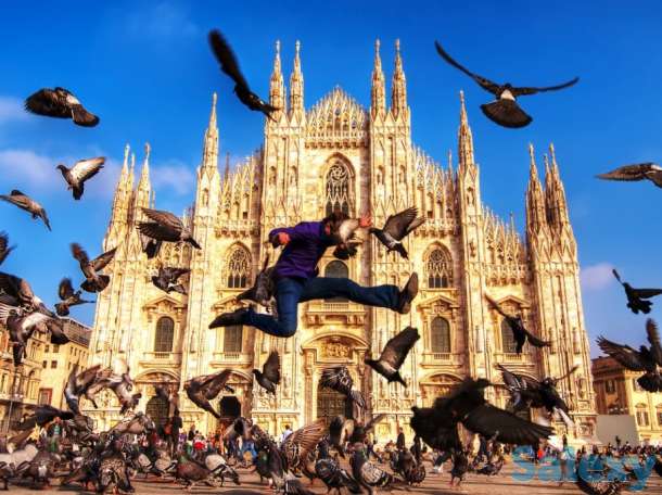 Гранд тур по Европе, фотография 1