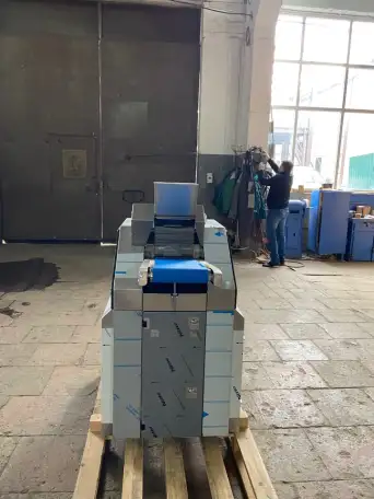 Тестоделитель Тестоделительная машина, фотография 4