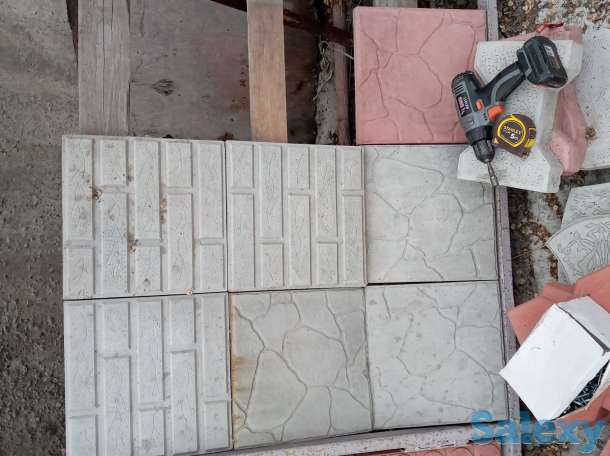 Брусчатка и тротуарная плитка, фотография 12