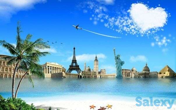 Долгожданный курорт, фотография 1