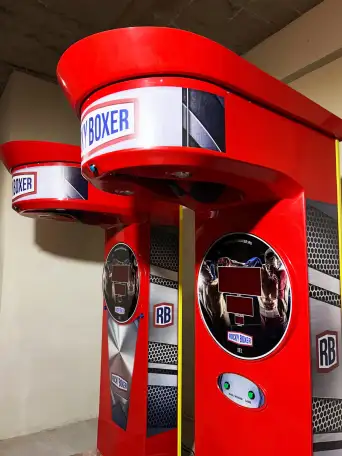 Силомер Rocky Boxer, фотография 2