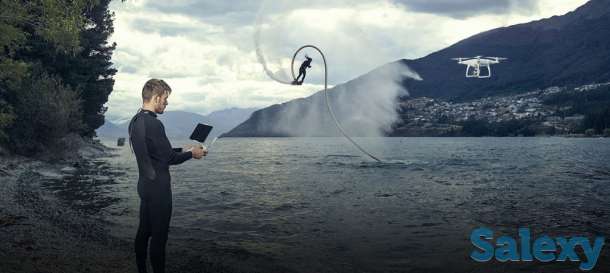 Аэросъемка в Алматы, Phantom 4, Love Story, Съемка с дрона, Рекламные ролики, фотография 4