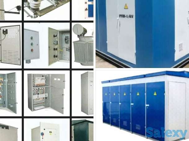 Силовые трансформаторы.КТП, фотография 4