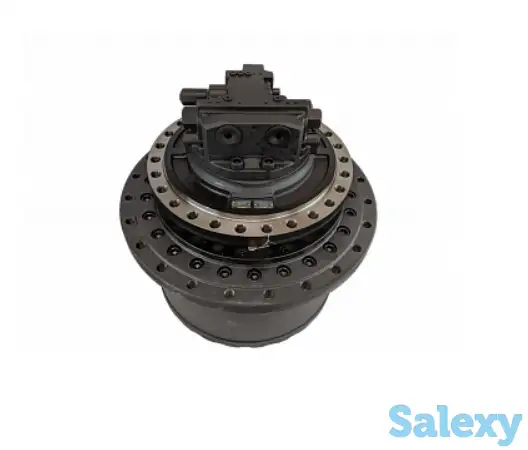 Редуктор хода для HITACHI 350 восстановленный, фотография 1