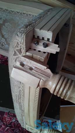 Ремонт мебели- Стол,Стул,Пуфик и другая мебель, фотография 4