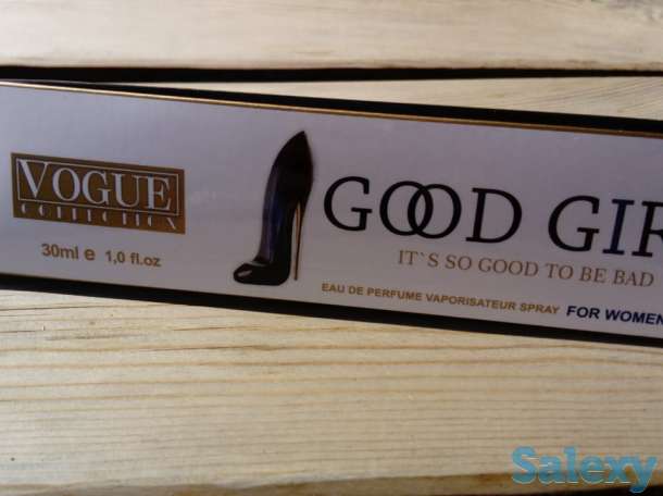 Парфюмированная вода, фотография 1