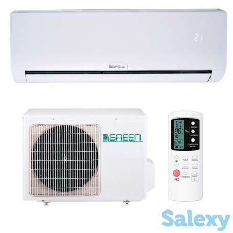 Ремонт, установка, монтаж, демонтаж кондиционеров, фотография 1