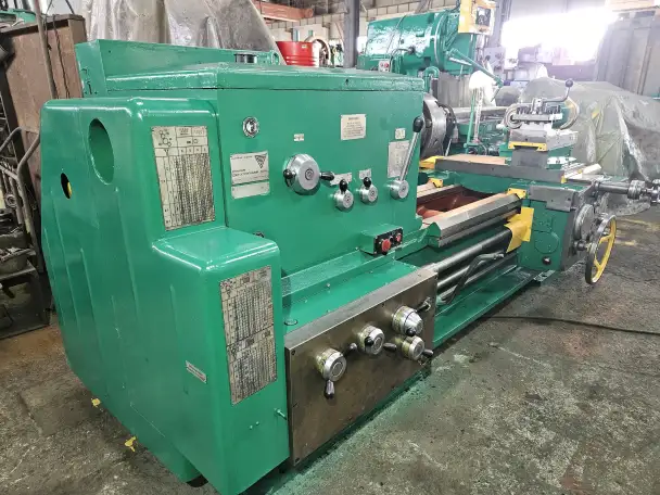 Станок токарный 16к40, фотография 1