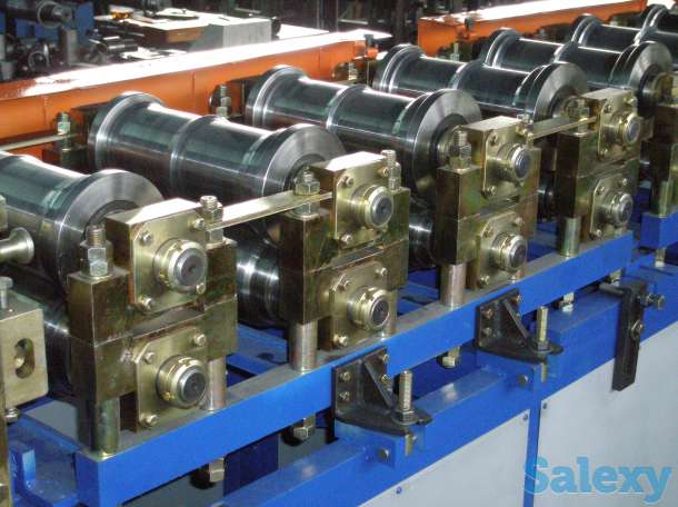 Линия для производства профиля, фотография 1