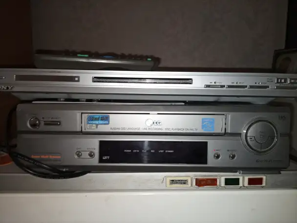 Продам вплейервмагнитофон и караокебу., фотография 1