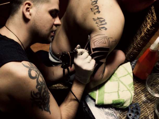 Услуги трендового мастера- художника по тату, фотография 4