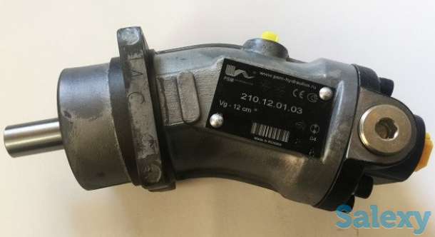 Гидромоторы, гидронасосы, нш, фотография 4